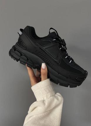 Кроссовки nike vomero roam black premium