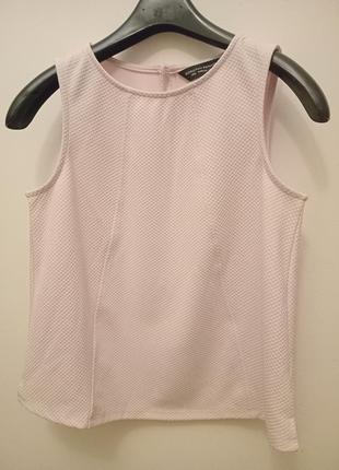 Блуза рожева