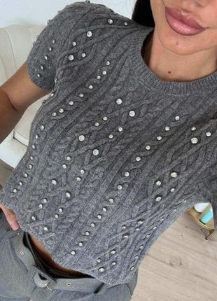 Топ в стилі zara