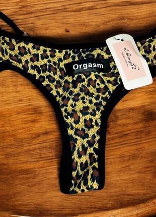 Трусики женские