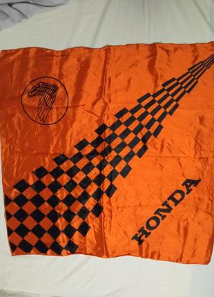 Платок мото"honda".