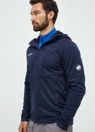 Мужская куртка softshell mammut gore-tex infinium size l-xl