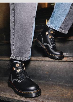 Женские оригинальные ботинки dr.martens