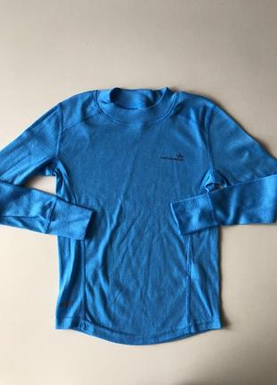 Термобілизна термокофта дитяча перший шар термо термореглан