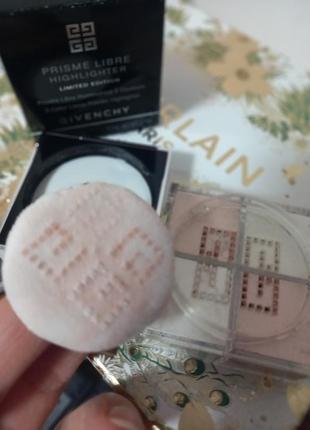 Givenchy prisme libre limited edition хайлайтер3 фото