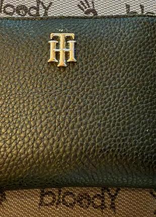 Кошелек tommy hilfiger