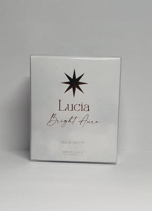Туалетна вода lucia bright aura