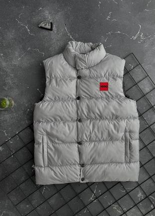 Чоловіча жилетка хуго босс-жилетка хуго босс-жилетка hugo boss- безрукавка hugo boss-чоловіча безрукавка hugo boss