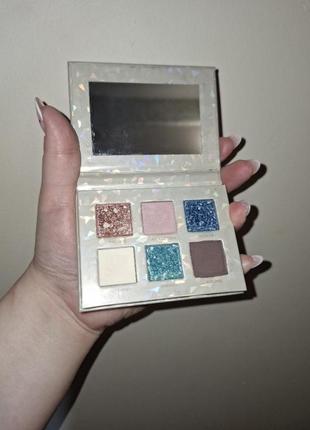 Urban decay палетка теней