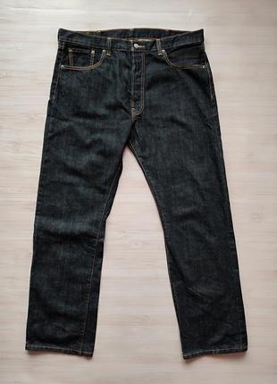 Мужские джинсы. levis 501. w40 l32