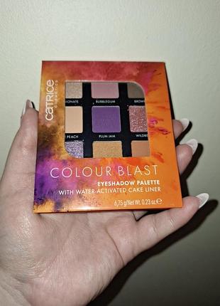 Catrice colour blast