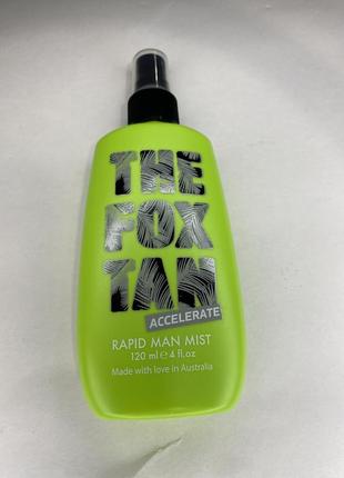Спрей для ускорения загара the fox tan 120 ml