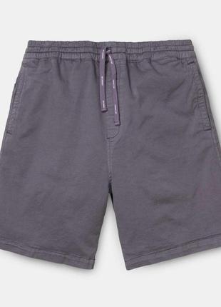 Шорты carhartt wip lawton shorts свободные оригинал