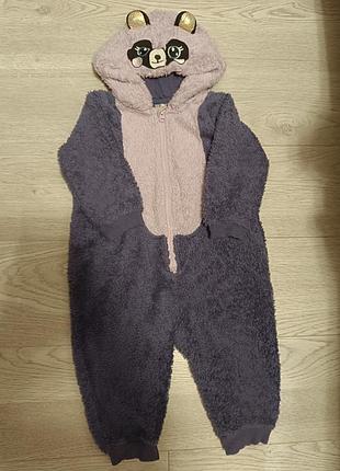 Теплые комбинезоны, кигуруми