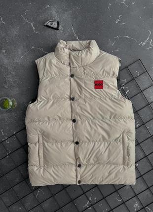 Мужская жилетка hugo boss | premium collection 2025!