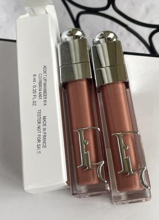 Оригинальный. dior addict lip maximizer блеск для губ для увеличения объема