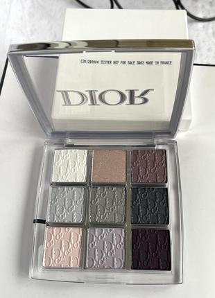 Оригинальный. dior backstage палетка для макияжа 011