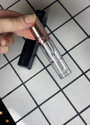 Прозрачный блеск для губ anastasia beverly hills Aden блеск для губ 3.1 мл (мини)