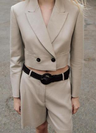 Шорти zara 3