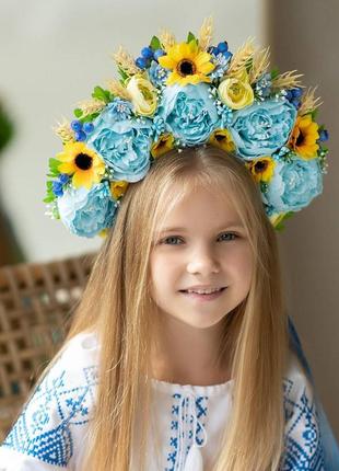 Віночки сценічні