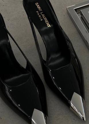 Туфли ив сен-лоран люкс