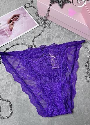 Трусики вікторія сікрет оригінал victoria’s secret