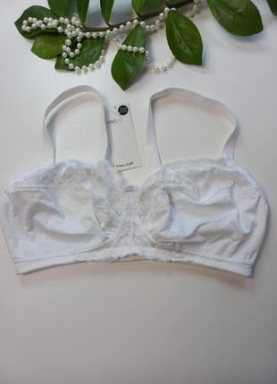 Бюстгальтер без косточек от известного британского бренда marks & spencer размер 80d