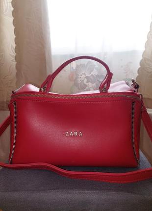 Сумка zara