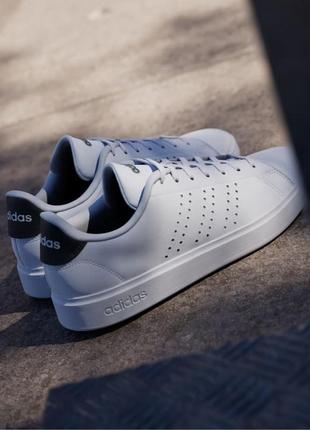 Красовки кроссовки кеды 41,5 размер 41 42 adidas