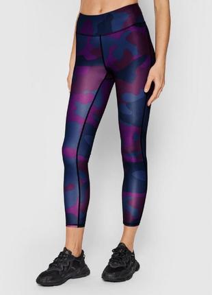 Оригинальные лосины для занятий спортом columbia