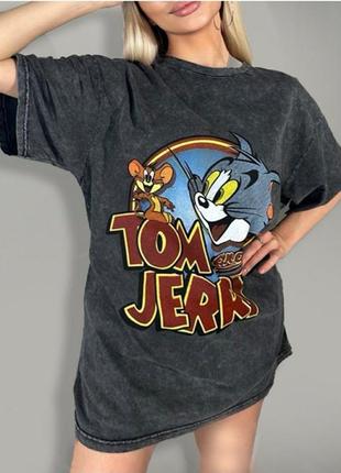 Трендові футболки over 24-25 року ог до 120/130см
додаткові фото за вашим бажанням.