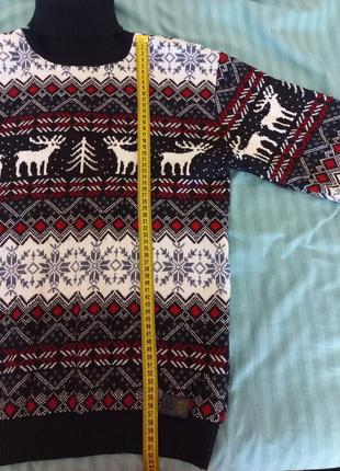Рождественский светер