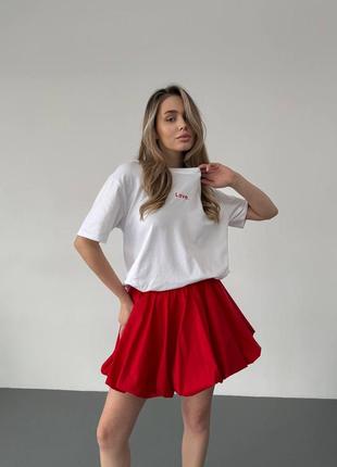 Спідниця «балон» модель 312