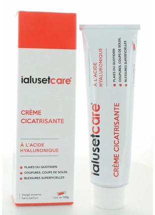Ялусет крем / франция / ialuset creme
