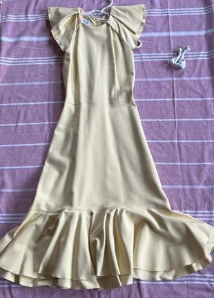 Коктейльна сукня