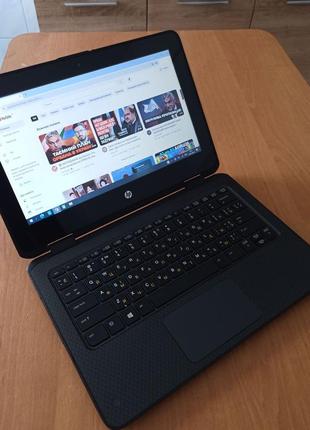 Hp probook x360/11,6"/8 ram/128 ssd/touch screen