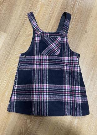 Сарафан для дівчинки