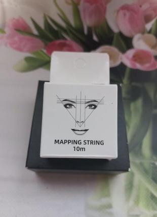 Нить для эскиза бровей