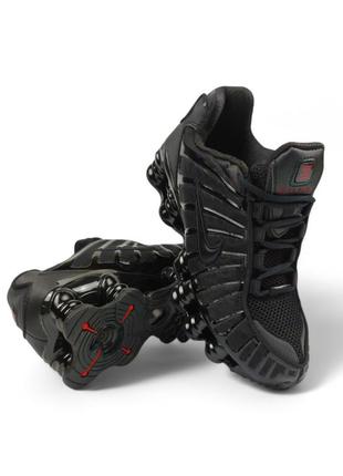 Nike shox tl black