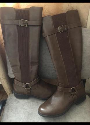 Чоботи жіночі