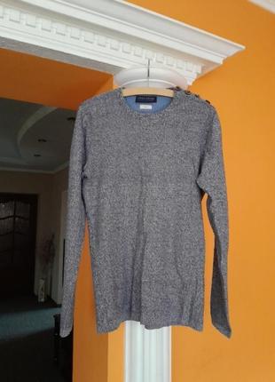 Пуловер лонгслів