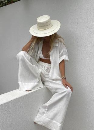 Штаны палаццо