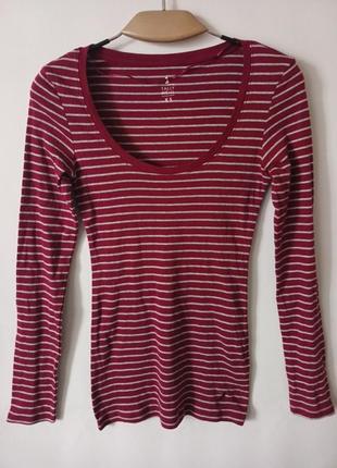 Лонгслив размер xs tally well