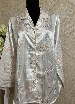 Пижамная блуза