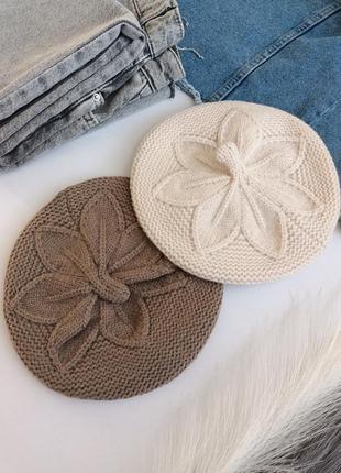 Берет для девочки, берет для мальчика, детский берет