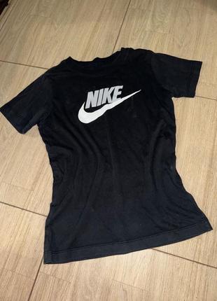 Nike футболка оригинал спортивная найк топ