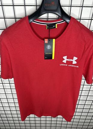 Чоловіча футболка under armour