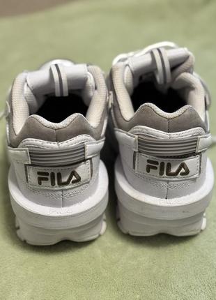 Кроссовки fila