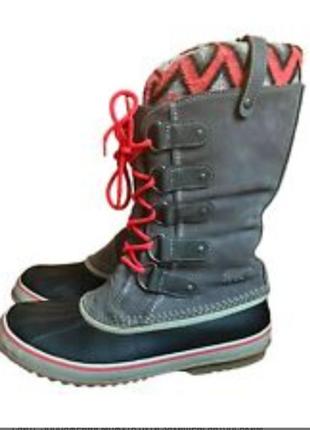 Зимові снігоходи sorel