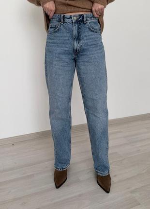 Беггі джинси bershka